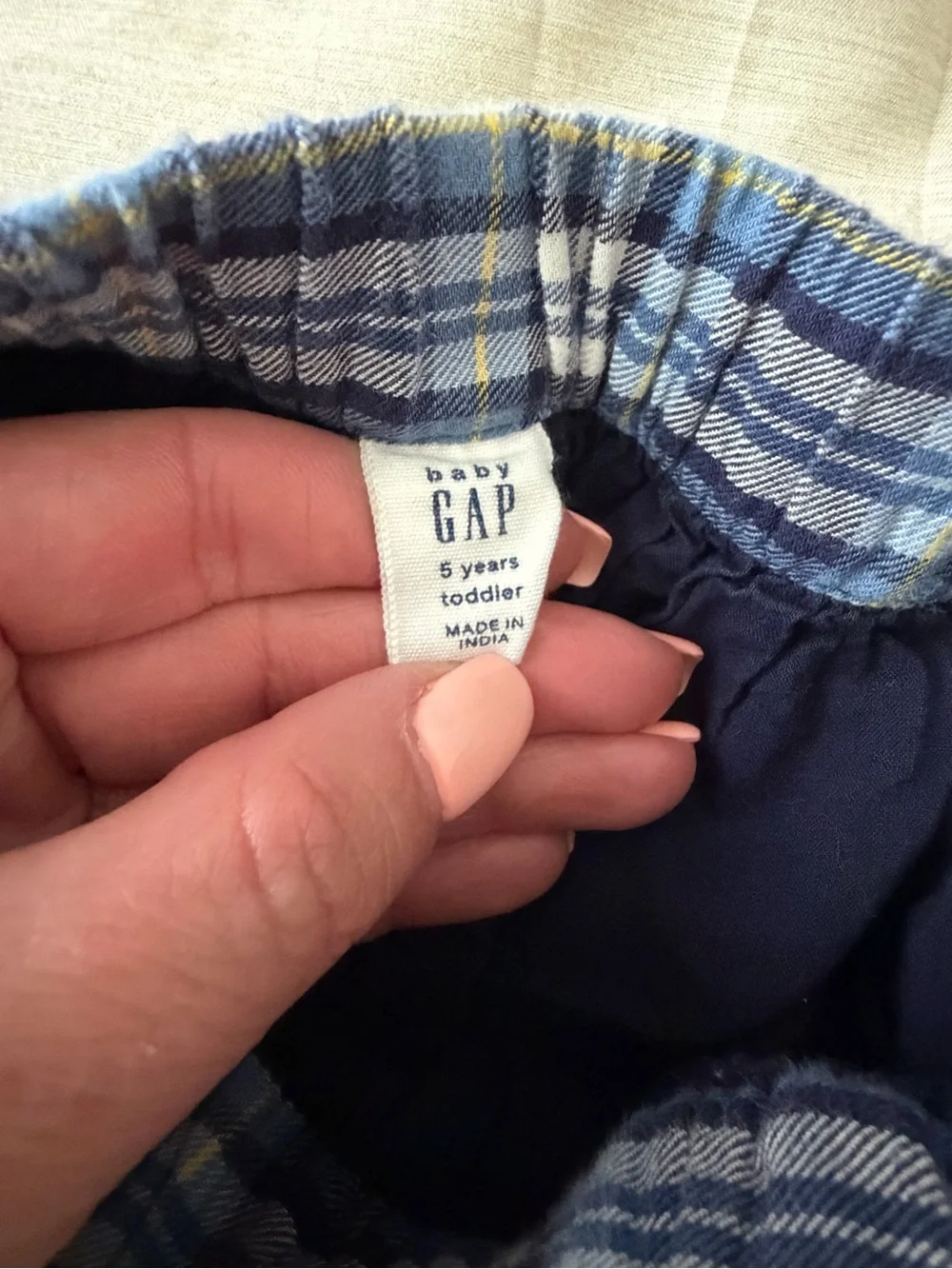 GAP flared circle
